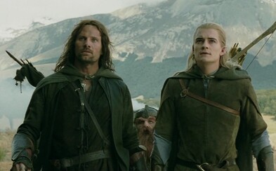 I heterosexuálové mohou hrát homosexuální postavy, myslí si Viggo Mortensen I heterosexuálové mohou hrát homosexuální postavy, myslí si Viggo Mortensen