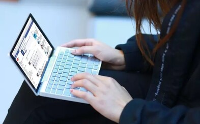 Aj laptop môže mať malý displej. Kompaktný GPD Pocket dostal 7-palcovú uhlopriečku a fyzickú klávesnicu Aj laptop môže mať malý displej. Kompaktný GPD Pocket dostal 7-palcovú uhlopriečku a fyzickú klávesnicu
