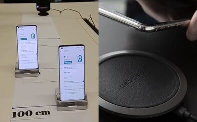 Aj Motorola sa púšťa do bezdrôtového nabíjania na diaľku Aj Motorola sa púšťa do bezdrôtového nabíjania na diaľku
