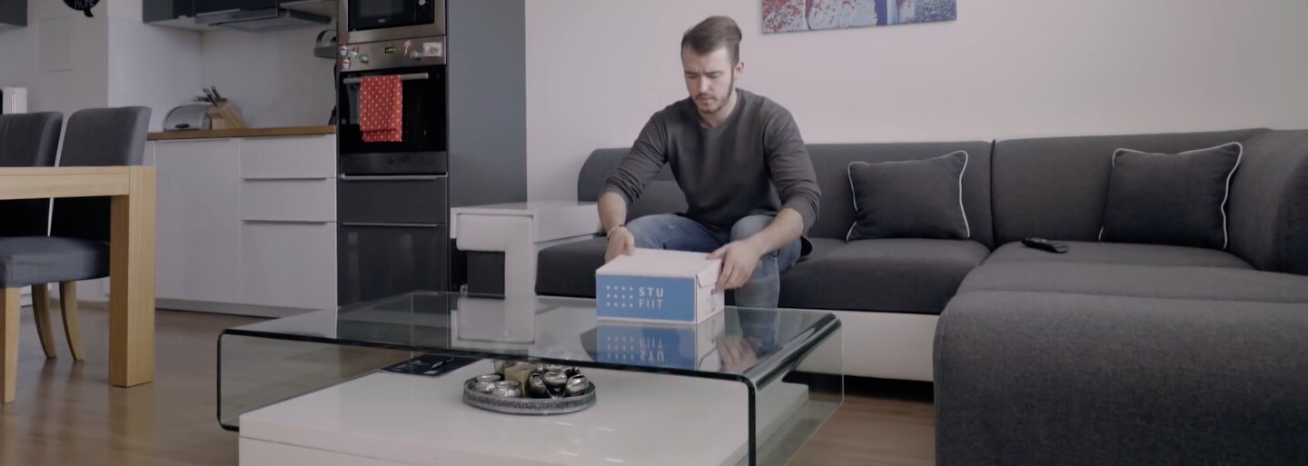 Aj na slovenskej univerzite sa dá študovať na vysokej úrovni. FIIT STU ti vo virtuálnej realite predstaví sám Matej Zrebný