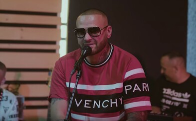 Aj Rytmus môže byť mimo rytmu: Počúvaj skladby Kým neskapem, Pozor a Dobré veci naživo s Opoštáris band Aj Rytmus môže byť mimo rytmu: Počúvaj skladby Kým neskapem, Pozor a Dobré veci naživo s Opoštáris band