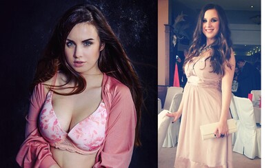 Aj Slováci majú svoju modelku oblejších tvarov. Lucia si na berlínskom Fashion Weeku vyskúšala, čo znamená plus-size móda Aj Slováci majú svoju modelku oblejších tvarov. Lucia si na berlínskom Fashion Weeku vyskúšala, čo znamená plus-size móda