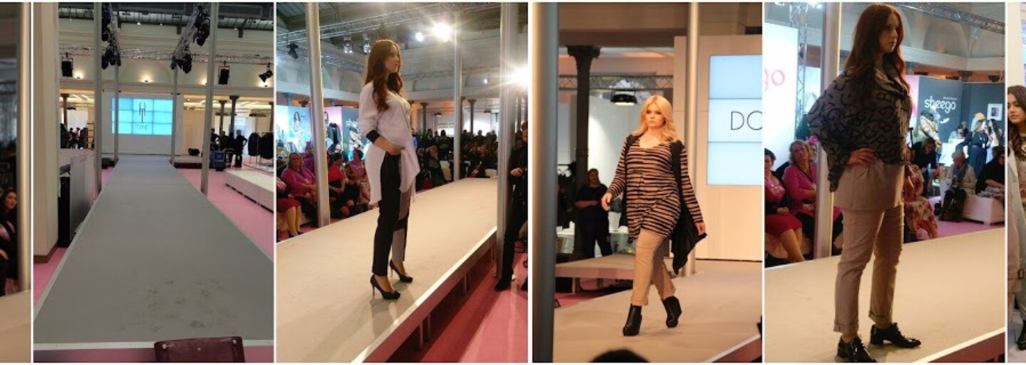 Aj Slováci majú svoju modelku oblejších tvarov. Lucia si na berlínskom Fashion Weeku vyskúšala, čo znamená plus-size móda