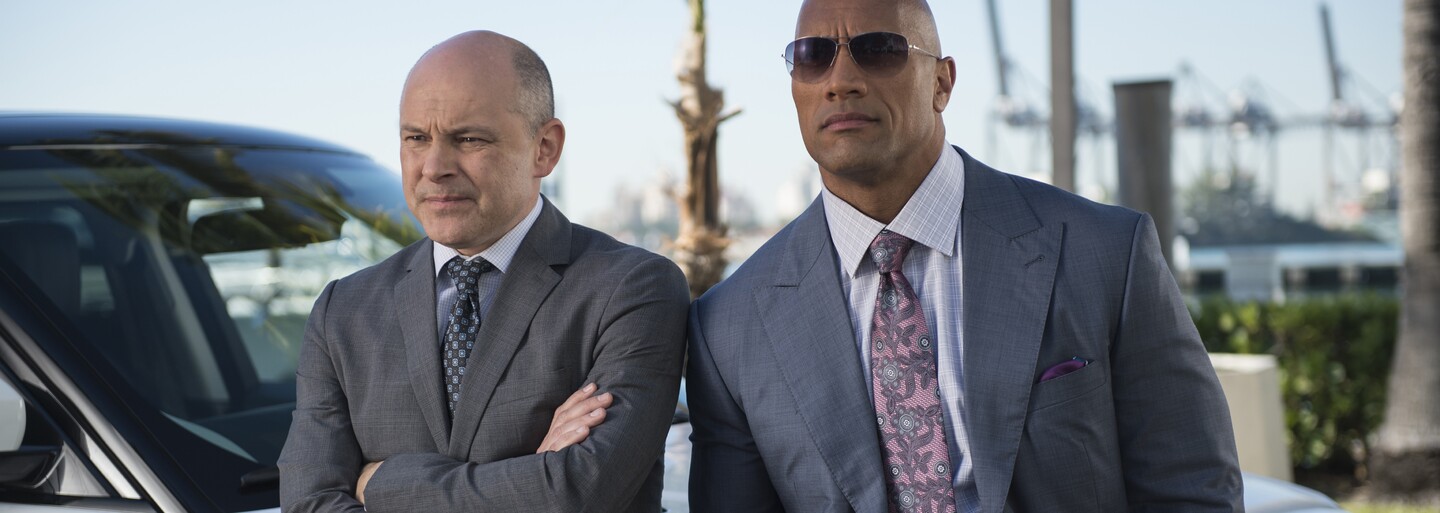 Aj vy si mýlite The Rocka s Vin Dieselom? Trailer na druhú sezónu seriálu Ballers vám ukáže, že nie ste jediní