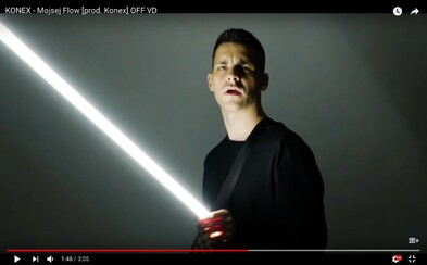 Ak by mal Braňo Mojsej hudobný sluch a vedel rapovať, znel by ako KONEX. Vypočuj si jeho vynikajúcu novinku Mojsej Flow Ak by mal Braňo Mojsej hudobný sluch a vedel rapovať, znel by ako KONEX. Vypočuj si jeho vynikajúcu novinku Mojsej Flow