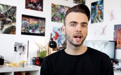 Ak by mal minúť 30 eur za 5 minút, dal by ich bezdomovcovi. Matúš vďaka Karte, ktorá sa nedá kúpiť urobil radosť aj desiatkam fanúšikov (Rozhovor) Ak by mal minúť 30 eur za 5 minút, dal by ich bezdomovcovi. Matúš vďaka Karte, ktorá sa nedá kúpiť urobil radosť aj desiatkam fanúšikov (Rozhovor)