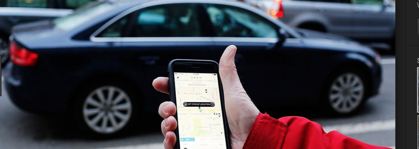 Ak chceš návrat Uberu, podpíš túto petícíu. Slováci na internete bojujú za zmenu zákona, ktorá pomôže digitálnym taxislužbám