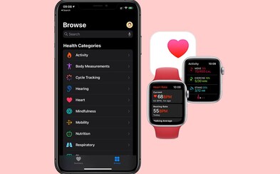 Pokud máš smart hodinky s touto funkcí, můžeš zjistit, zda jsi chytil Covid-19 ještě před příznaky Pokud máš smart hodinky s touto funkcí, můžeš zjistit, zda jsi chytil Covid-19 ještě před příznaky