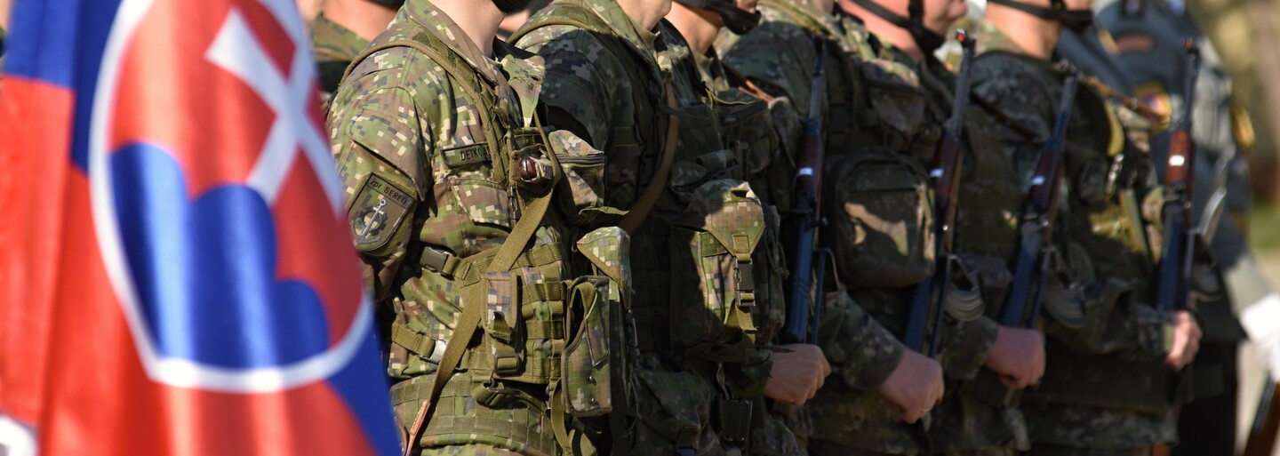 Ak príde na Slovensko vojna, mladí muži budú musieť brániť našu vlasť. A to aj bez vojenskej služby