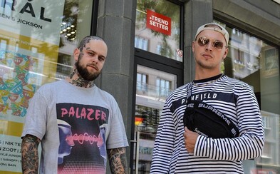 Pokud se nebudeš bavit o penězích, s Viktorem Sheenem a Jicksonem nenajdeš společné téma Pokud se nebudeš bavit o penězích, s Viktorem Sheenem a Jicksonem nenajdeš společné téma