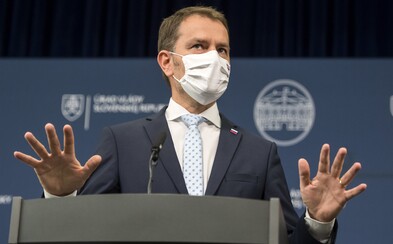Ak sa nepostavím za ťažké rozhodnutia, tisíce ľudí doplatia na moju zbabelosť životmi, hovorí Igor Matovič Ak sa nepostavím za ťažké rozhodnutia, tisíce ľudí doplatia na moju zbabelosť životmi, hovorí Igor Matovič