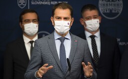 Ak sa nepreukážete negatívnym testom, pôjdete do karantény, hovorí Igor Matovič