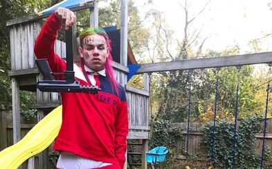 Pokud se přiznají poslední dva obvinění, 6ix9ine by mohl být do konce roku na svobodě Pokud se přiznají poslední dva obvinění, 6ix9ine by mohl být do konce roku na svobodě