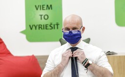 Ak sa začnú uvoľňovať opatrenia, ako prvé otvoríme školy, tvrdí Branislav Gröhling