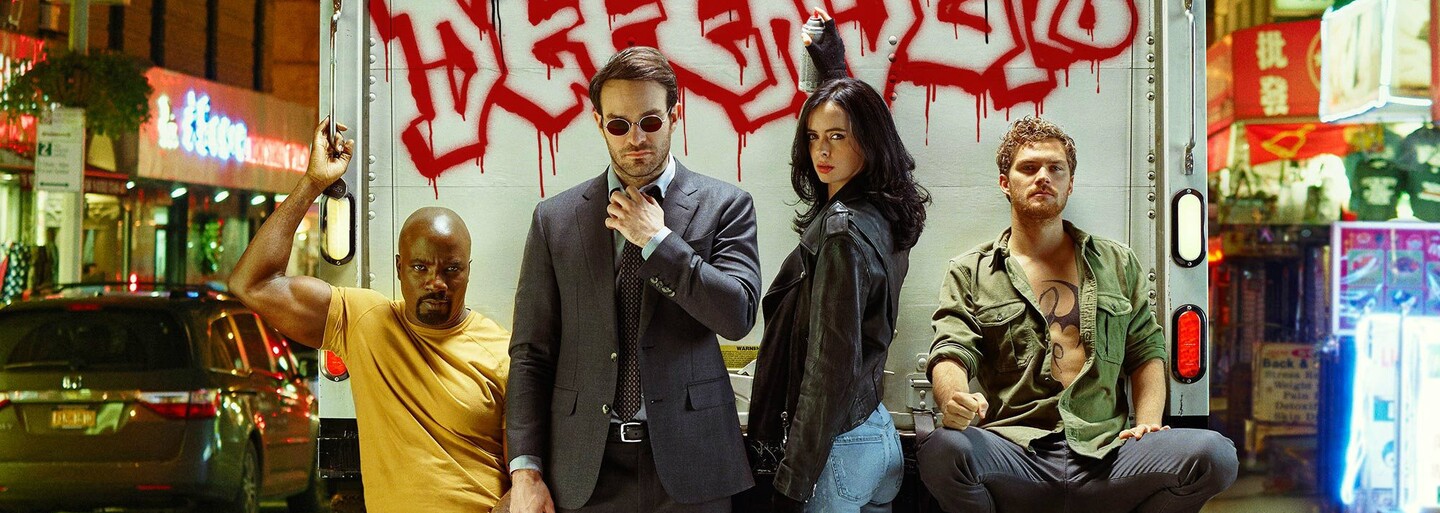 Aká budúcnosť čaká marvelovských hrdinov po spoločnom seriáli The Defenders?