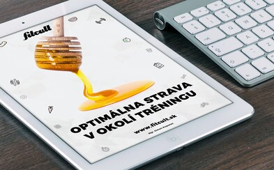 Aká je optimálna strava v okolí tréningu? Čo konzumovať pred, počas a po výkone zistíš v našom e-booku Aká je optimálna strava v okolí tréningu? Čo konzumovať pred, počas a po výkone zistíš v našom e-booku