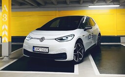 Jaká je pravda o elektrickém Volkswagenu? Zjišťovali jsme ji v testu zcela nové ID.3