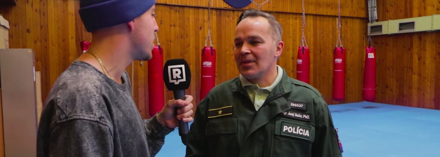 Akadémia Policajného zboru v Bratislave ponúka atraktívne aj adrenalínové štúdium. Čo všetko môžeš zažiť? (Video)
