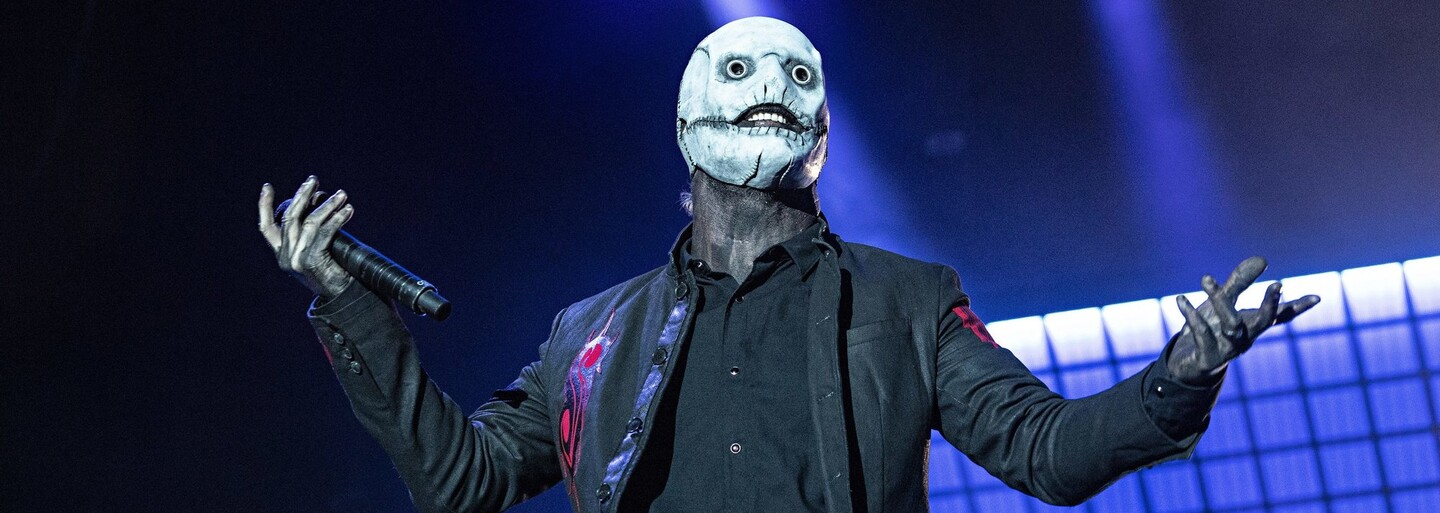 Akce v Praze: Vystoupí Slipknot, Steve Aoki nebo písničkář Alec Benjamin