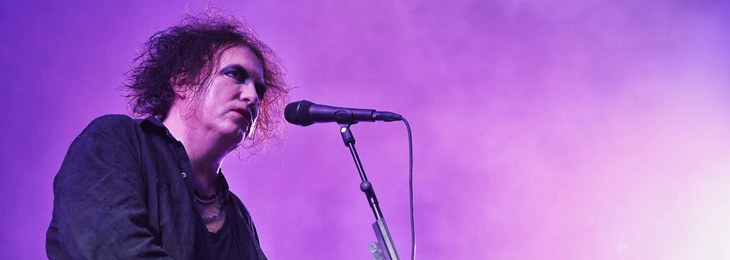 Akce v Praze: Zajdi na koncert The Cure, PSH, punkový nářez v podání PUP nebo melancholického Cavetowna