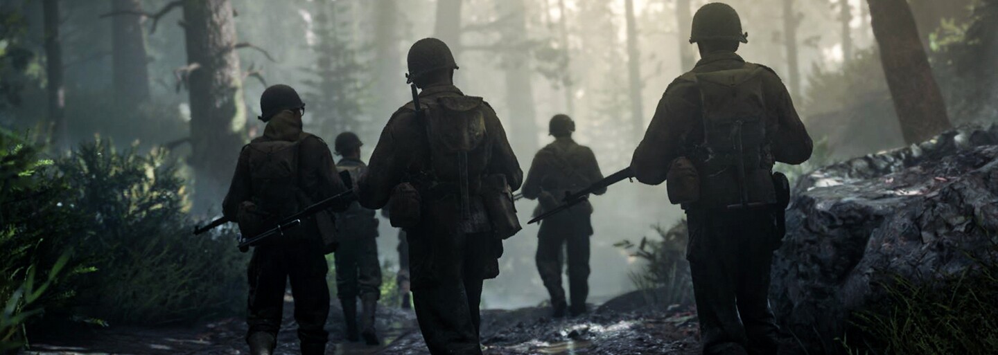 Akce, výbuchy a nacisté v plamenech. Call of Duty: WWII tě zve novým trailerem do nadupané bety, kterou si můžeš zahrát už příští týden