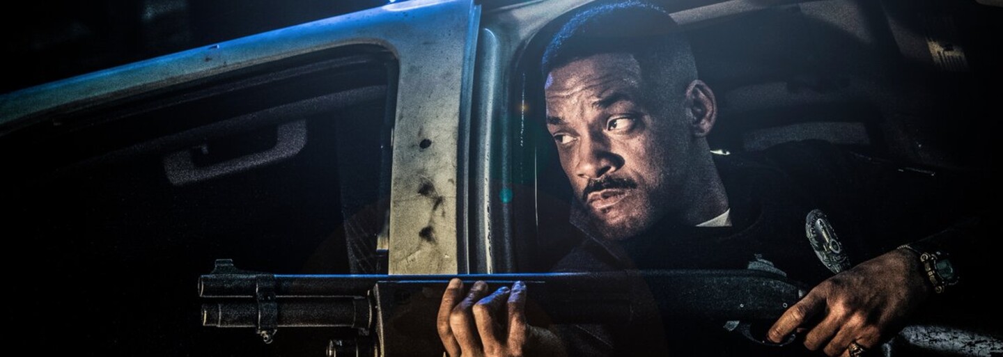 Akcí nabitý, humorný a plný magie! Takový je plnohodnotný trailer na policejní sci-fi thriller Bright s Willem Smithem a Joelem Edgertonem