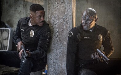 Akcí nabitý, humorný a plný magie! Takový je plnohodnotný trailer na policejní sci-fi thriller Bright s Willem Smithem a Joelem Edgertonem Akcí nabitý, humorný a plný magie! Takový je plnohodnotný trailer na policejní sci-fi thriller Bright s Willem Smithem a Joelem Edgertonem