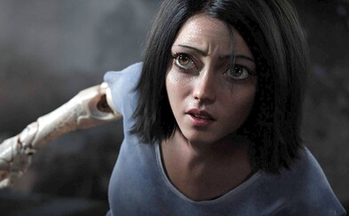 Akciou nadupaný trailer pre sci-fi Alita: Bojový anjel z produkcie Jamesa Camerona láka na dobrodružstvo vo futuristickom svete Akciou nadupaný trailer pre sci-fi Alita: Bojový anjel z produkcie Jamesa Camerona láka na dobrodružstvo vo futuristickom svete