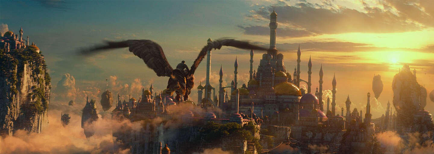 Akciou prešpikovaný trailer pre filmový Warcraft nás pripravuje na veľkolepý stret obrovských armád