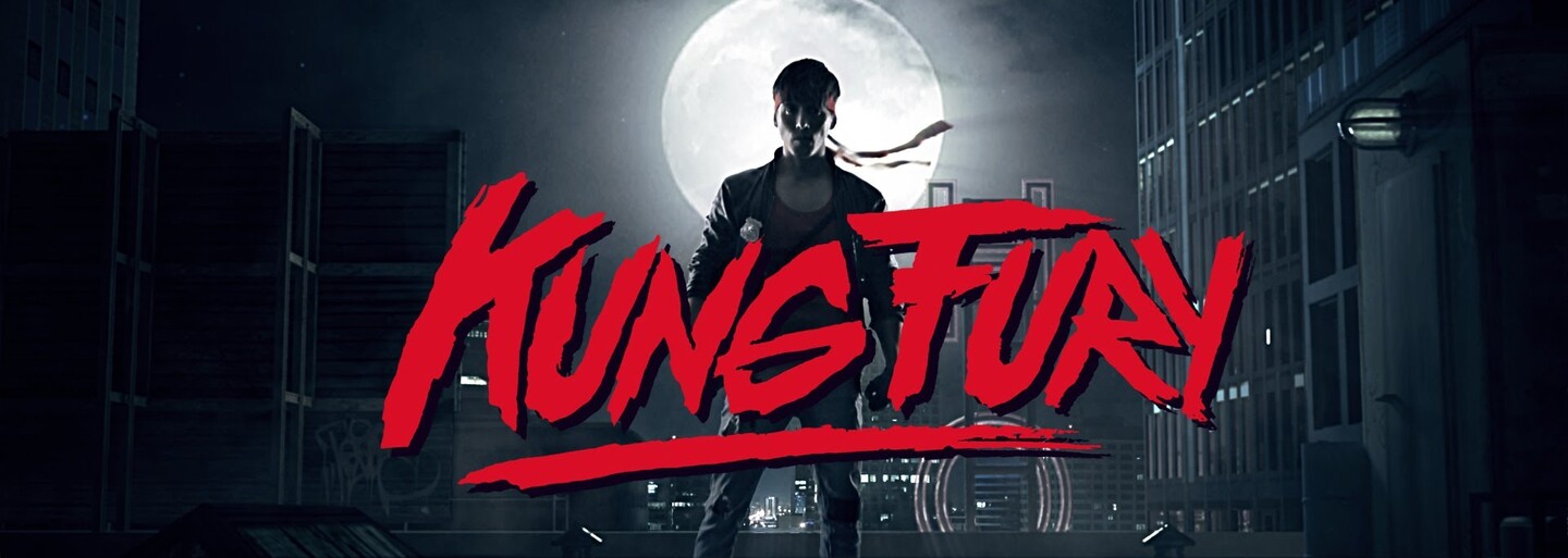 Akčná haluz Kung Fury vás vezme na šialený výlet do rokov osemdesiatych