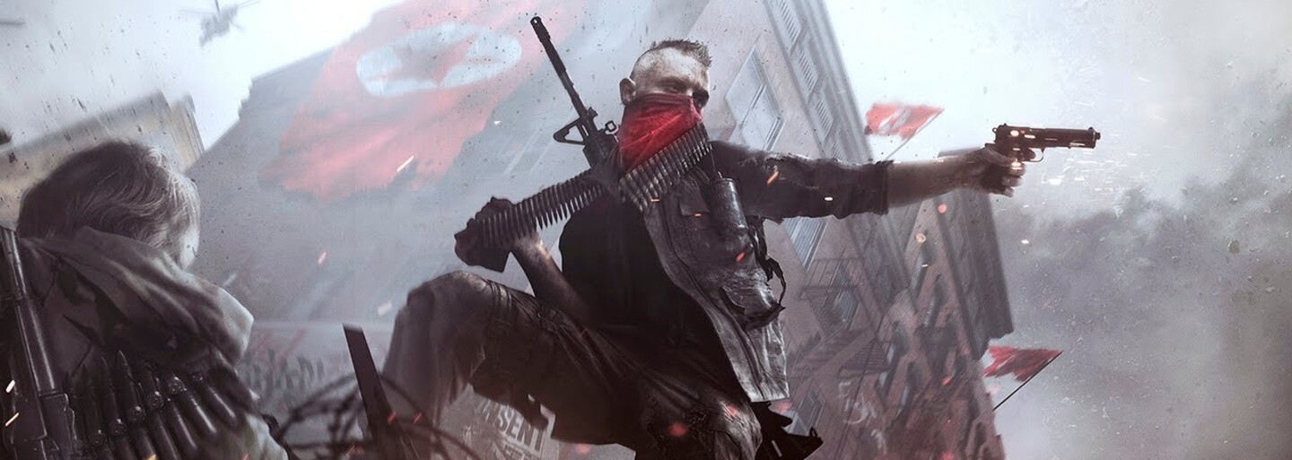 Akčné FPS Homefront: Revolution nás zavedie do USA, ktoré okupuje Severná Kórea