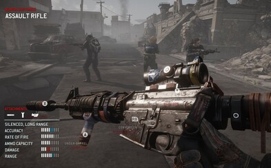 Akčné FPS Homefront: Revolution nás zavedie do USA, ktoré okupuje Severná Kórea Akčné FPS Homefront: Revolution nás zavedie do USA, ktoré okupuje Severná Kórea