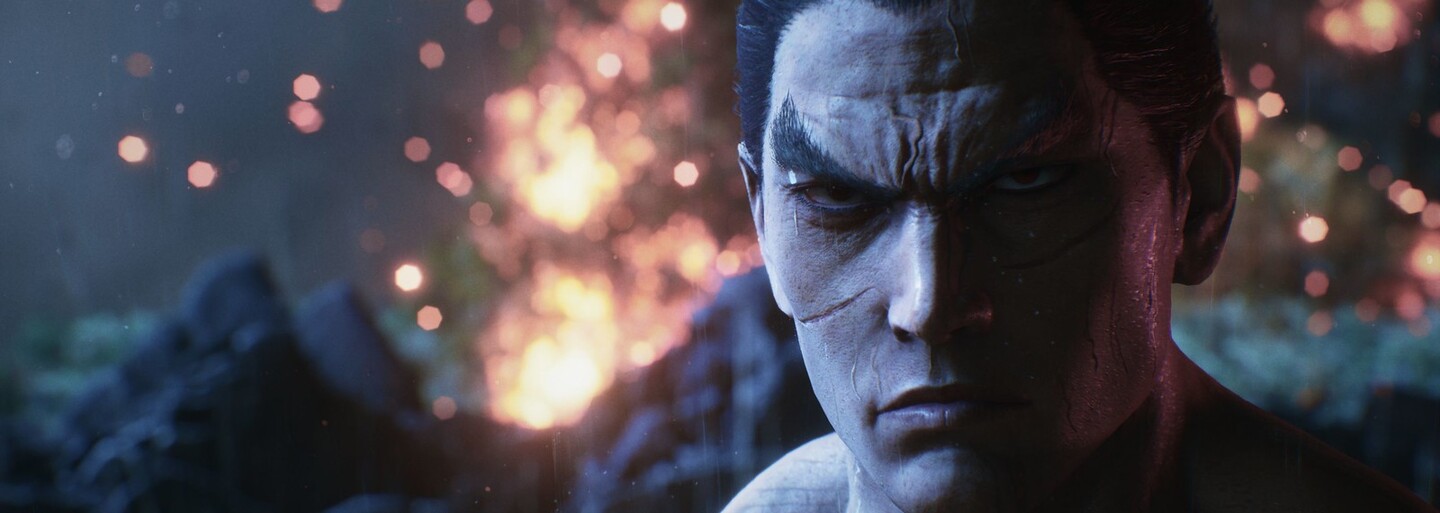 Sony ukázalo akční trailer pro Tekken 8 a vzrušující exkluzivity pro PS5