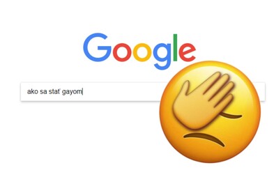 Aké bizarnosti googlili Slováci v roku 2017? Chceme oklamať automaty, podvádzať ženy i zistiť, ako sa stať gayom Aké bizarnosti googlili Slováci v roku 2017? Chceme oklamať automaty, podvádzať ženy i zistiť, ako sa stať gayom