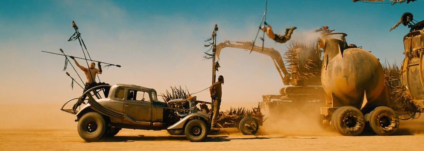 Aké dojmy zanechal Mad Max na redakcii Filmkultu?