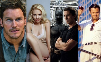Aké filmy momentálne natáčajú najobľúbenejší herci a herečky Hollywoodu? Aké filmy momentálne natáčajú najobľúbenejší herci a herečky Hollywoodu?