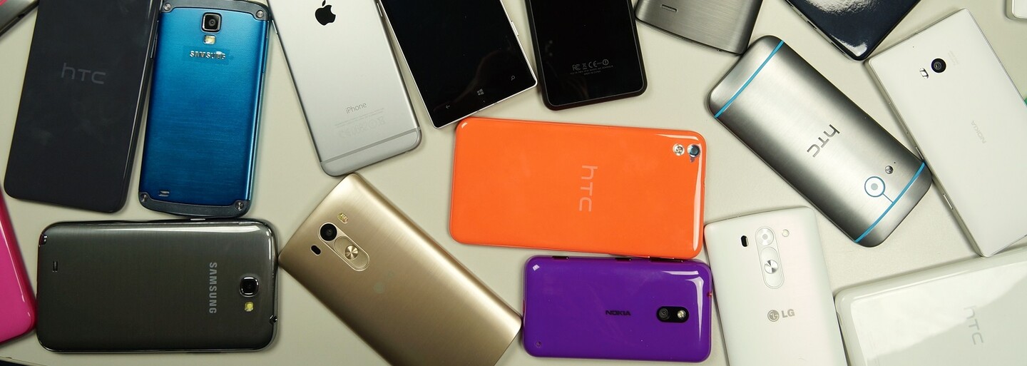 Jaké hi-tech smartphony přinese rok 2016? Přehled očekávaných vlajkových lodí od TOP výrobců