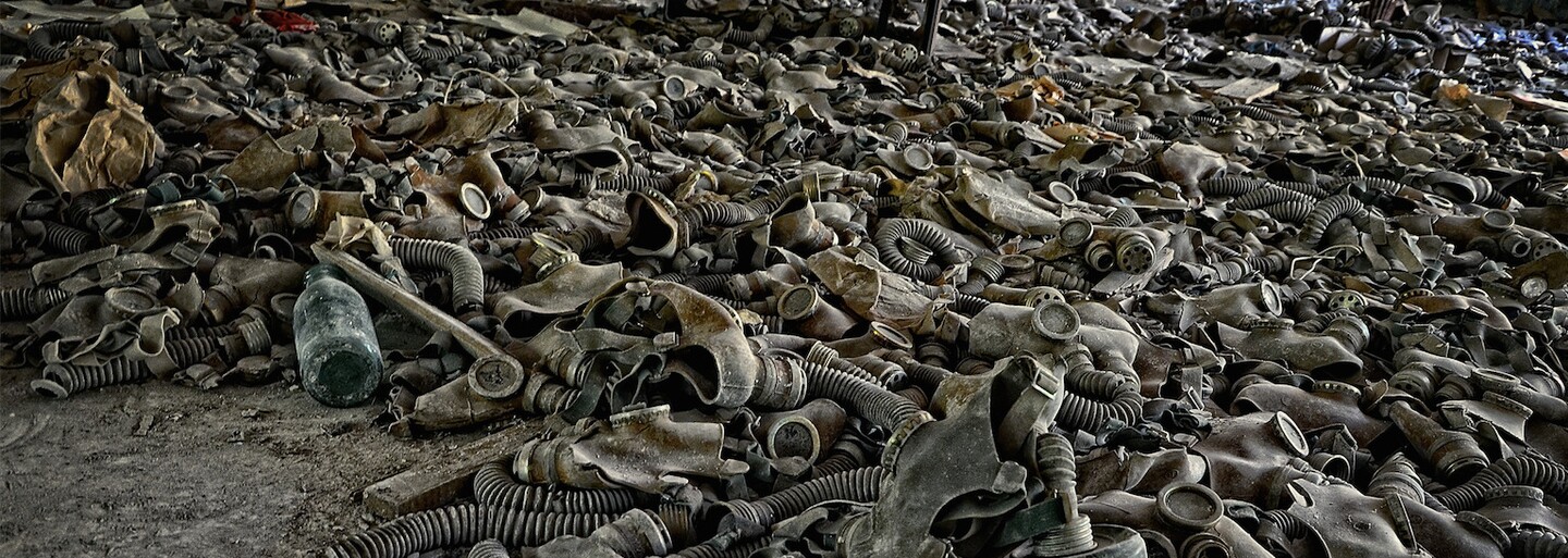 Jaké je to navštívit opuštěný Černobyl a Pripjať 29 let po nejhorší jaderné havárii v moderní historii? (Rozhovor)
