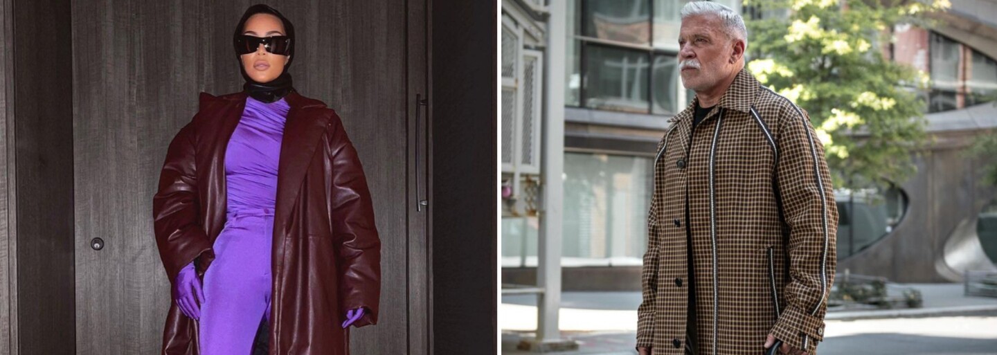 Jaké kabáty nosí letos známé tváře? V kurzu je elegantní klasika, umělá kožešina i kůže