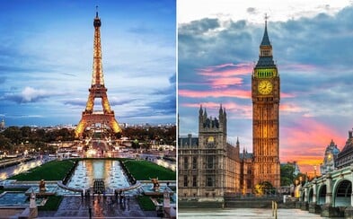 Jaká místa se na Instagram fotí nejčastěji? Rafinovaná mapa ti odhalí všechna nádherná zákoutí světa Jaká místa se na Instagram fotí nejčastěji? Rafinovaná mapa ti odhalí všechna nádherná zákoutí světa