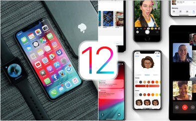 Aké novinky prináša nová aktualizácia systému iOS 12? Okrem zrýchlenia ťa čakajú memoji či rozšírená realita Aké novinky prináša nová aktualizácia systému iOS 12? Okrem zrýchlenia ťa čakajú memoji či rozšírená realita
