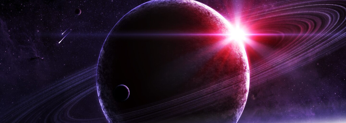 Aké počasie je typické pre Jupiter, Saturn či Merkúr? Uragány široké tisíce kilometrov a iné javy vás (možno) prekvapia
