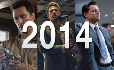 Aké sú najlepšie filmy roku 2014? Aké sú najlepšie filmy roku 2014?
