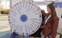 Aké sú prínosy Európskej únie? Boli sme to zistiť v Partizánskom