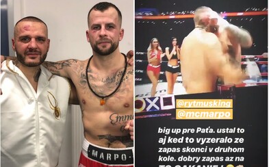 Jaké jsou reakce Rytmuse, Jasminy, raperů a youtuberů na nejsledovanější boxerský zápas? Jaké jsou reakce Rytmuse, Jasminy, raperů a youtuberů na nejsledovanější boxerský zápas?
