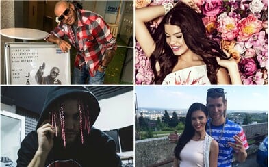 Jaké boty momentálně nosí známí Češi a Slováci? #4 Jaké boty momentálně nosí známí Češi a Slováci? #4