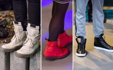 Aké topánky nosili návštevníci bratislavského Fashion LIVE!? Aké topánky nosili návštevníci bratislavského Fashion LIVE!?