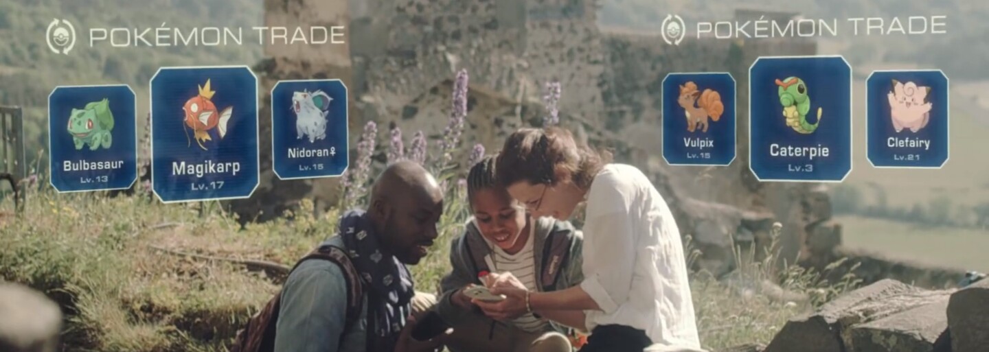 Jaké změny čekají hru Pokémon GO? Tvůrce John Hanke odhalil několik zajímavých novinek