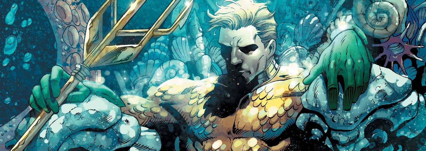 Akému záporákovi bude čeliť Aquaman a ako to vyzerá s jeho filmom?
