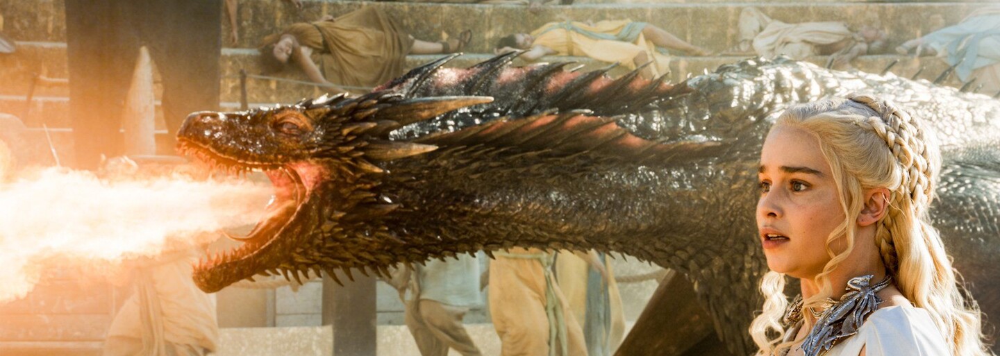 Akí veľkí budú draci v 7. sérii Game of Thrones? Pripravte sa na ozruty veľké ako Boeingy